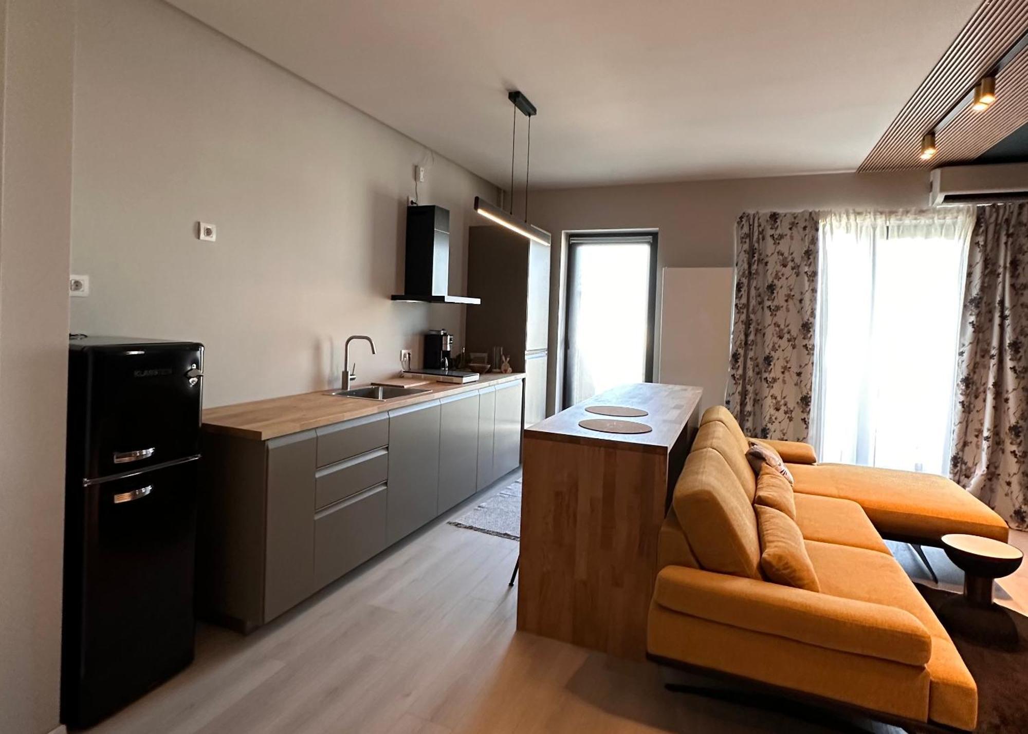 Silvia B&B Bucureşti Exterior foto